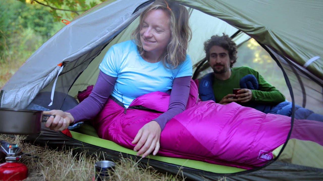 What to wear camping: layering basics || REI