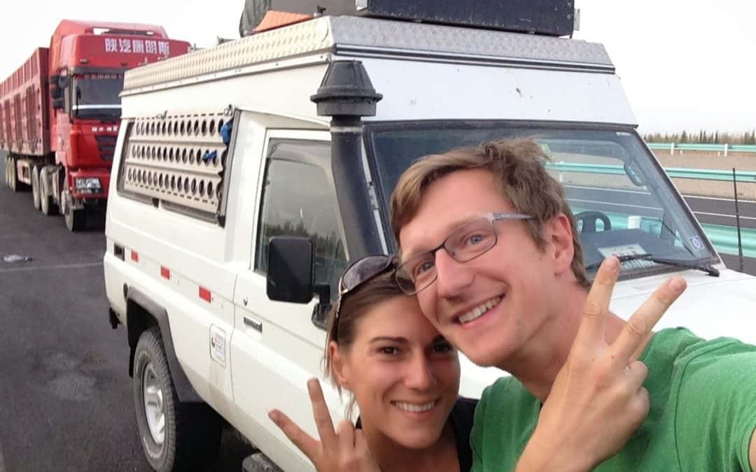 Road Tripping Europe To India : Daily Life On A Land Rover Overland Adventure