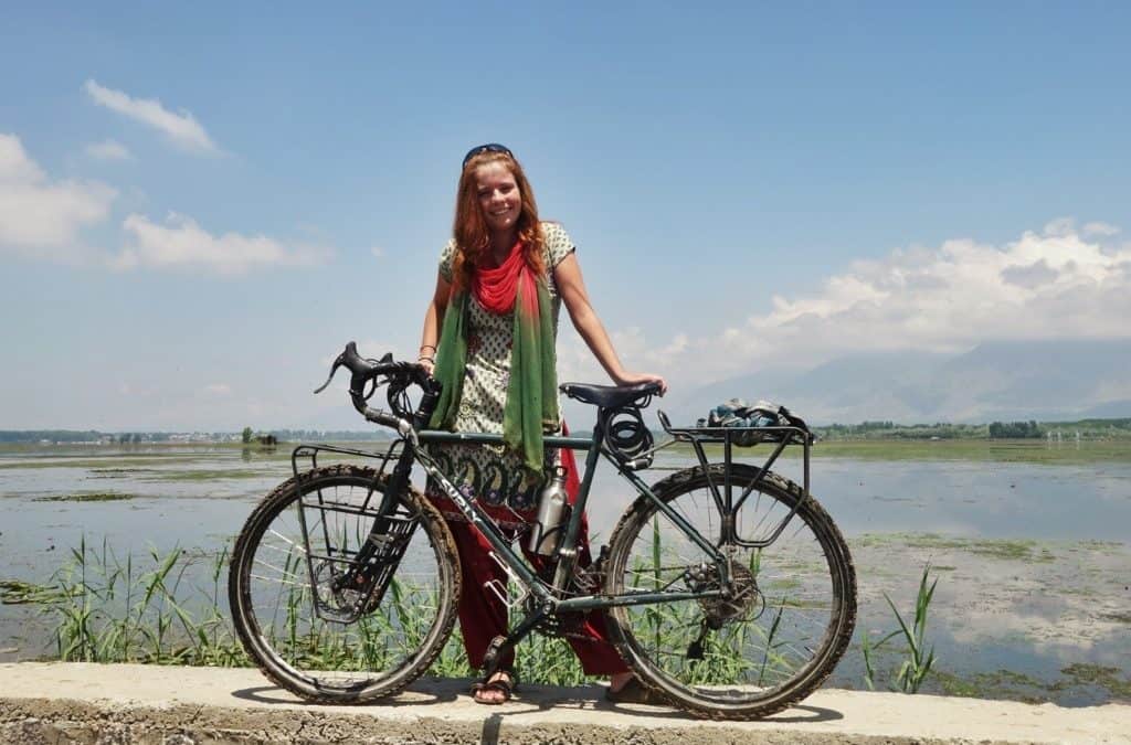 Solo Adventure Cycling Around The World: Epic Bike Rides With Shirine Taylor