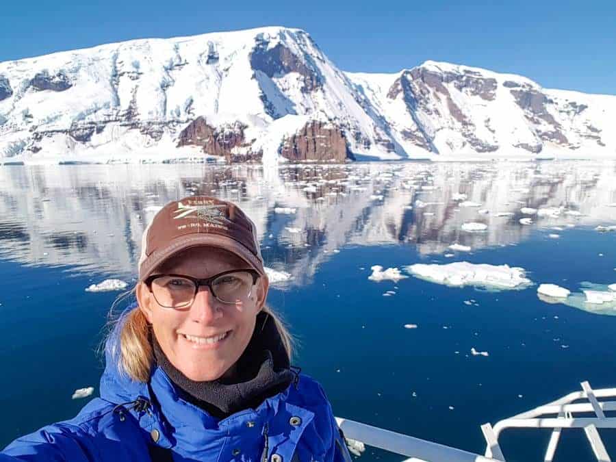 The Paradise Pack Sessions : Sherry Ott from Meet, Plan, Go! on Taking a Career Break to Travel
