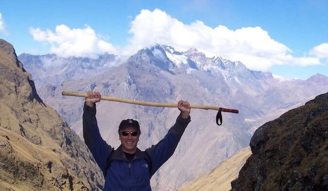 The Paradise Pack Sessions : Tim Leffel from Cheapest Destinations on Creating a Better Life for Half the Price