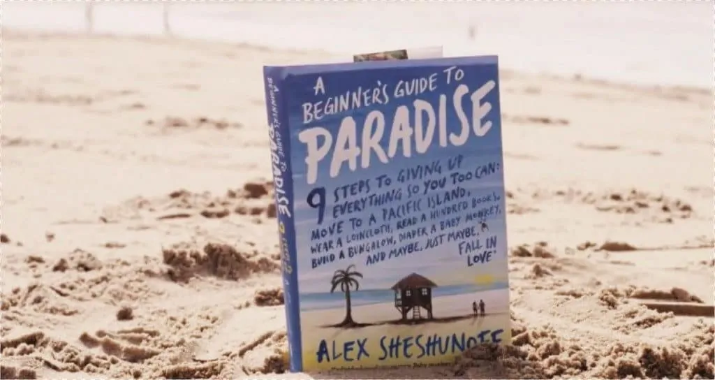 Zero To Travel Podcast Finding Your Island Paradise: An Interview With Alex Sheshunoff