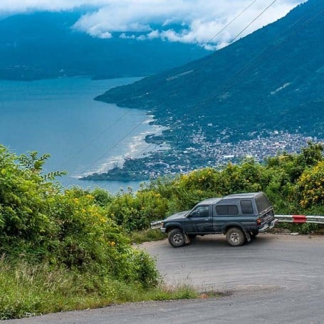 How To Travel Overland Through Central America + Travelosophy 4