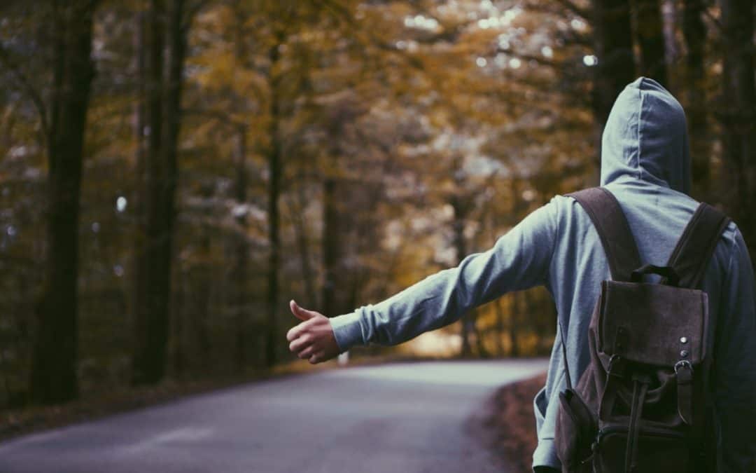 Scandinavia On The Cheap, Nomad Life and The Power of Travel