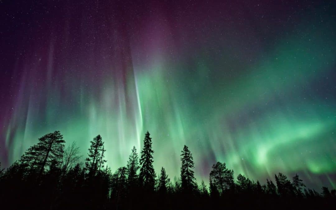 How To See The Northern Lights In Norway