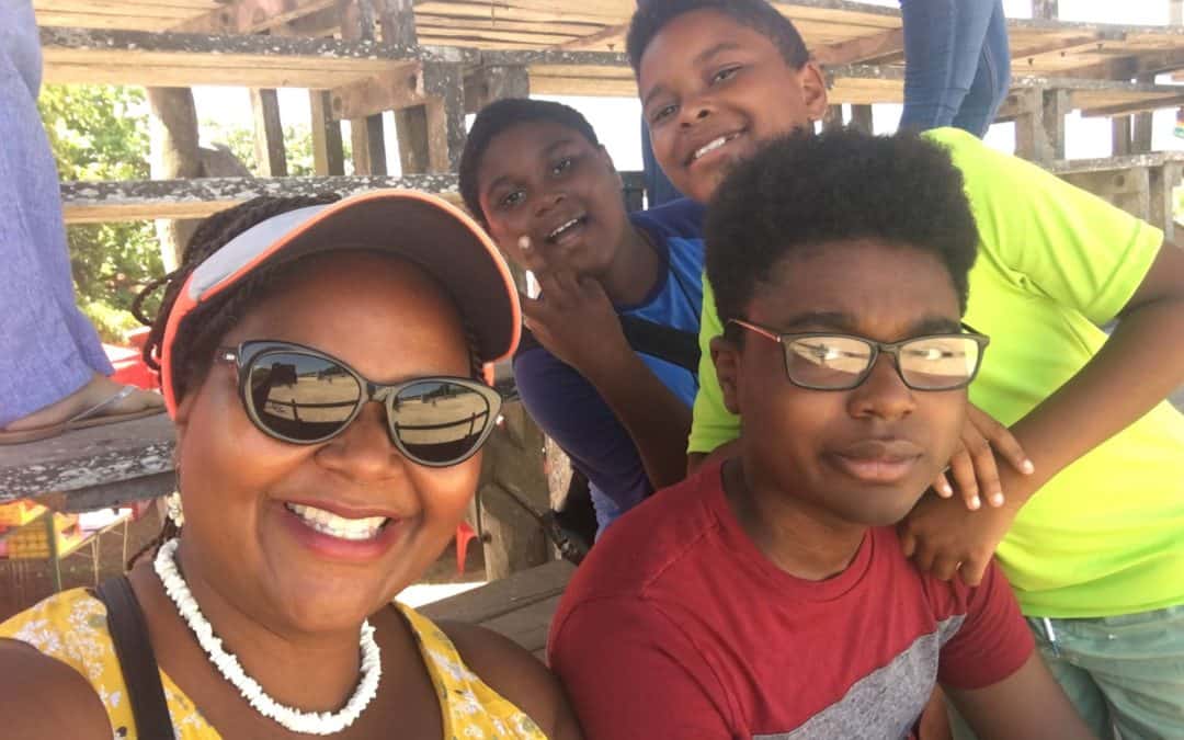 Transition To Travel: Single Mom + 3 Kids Move To Mexico (Jenita’s Story)