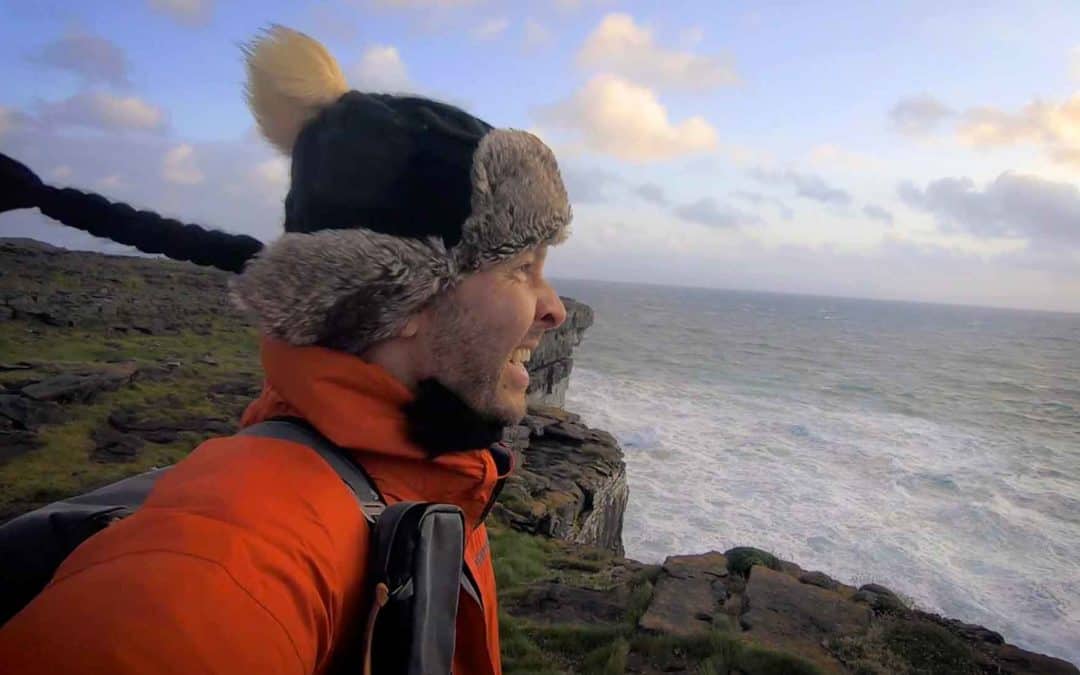 Life As An Experiment w/ Jason Robinson
