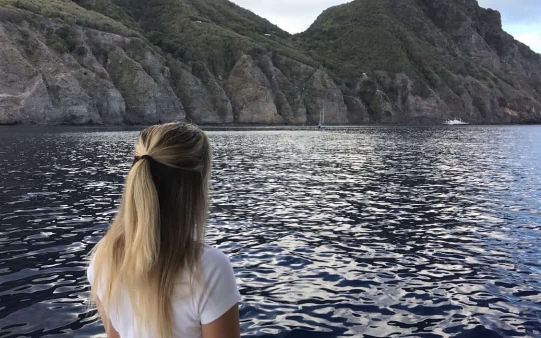 How To Travel The World Working On A Yacht (Travel Job Series)