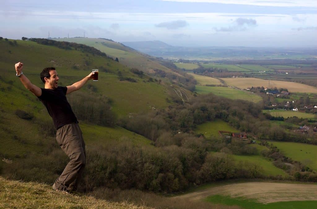 The Wonder Of Travel with Aaron Millar