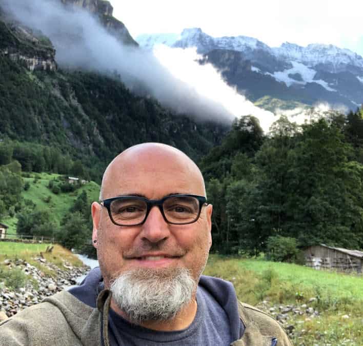 Transition To Travel with Lance Wright