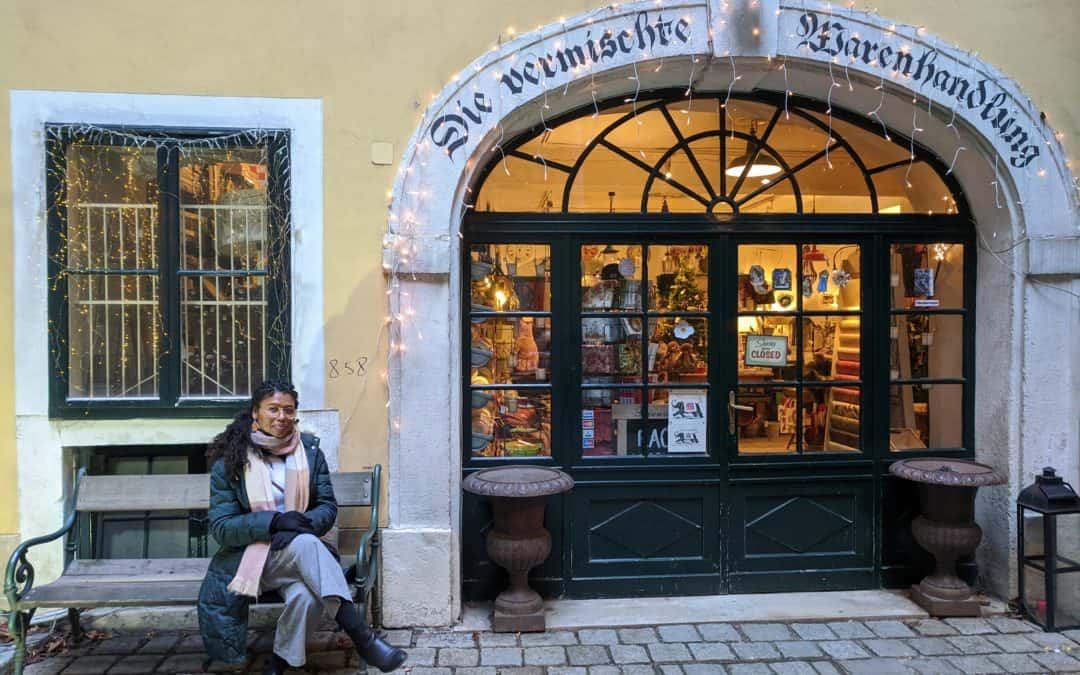 Love Is NOT Tourism w/ Krishni Metivier