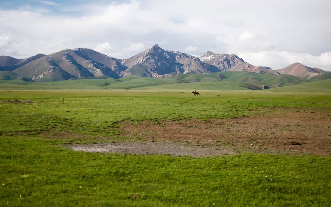 What Is “Happiness”? Discovering Meaning on the Silk Road with Will Rickard