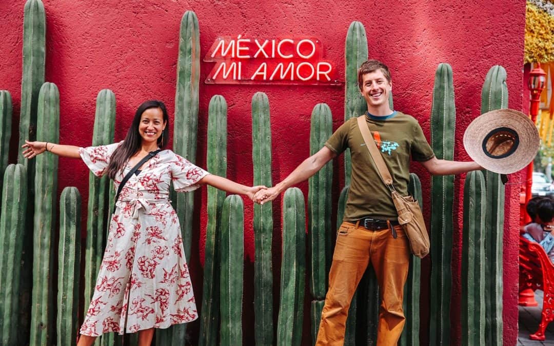 Leaving A Comfortable Life For Travel w/ Cassie And Nate