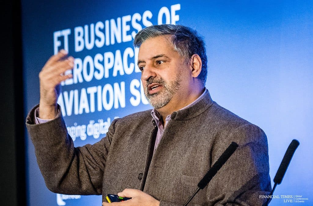 Crypto, AI and The Future Of Travel With Rohit Talwar