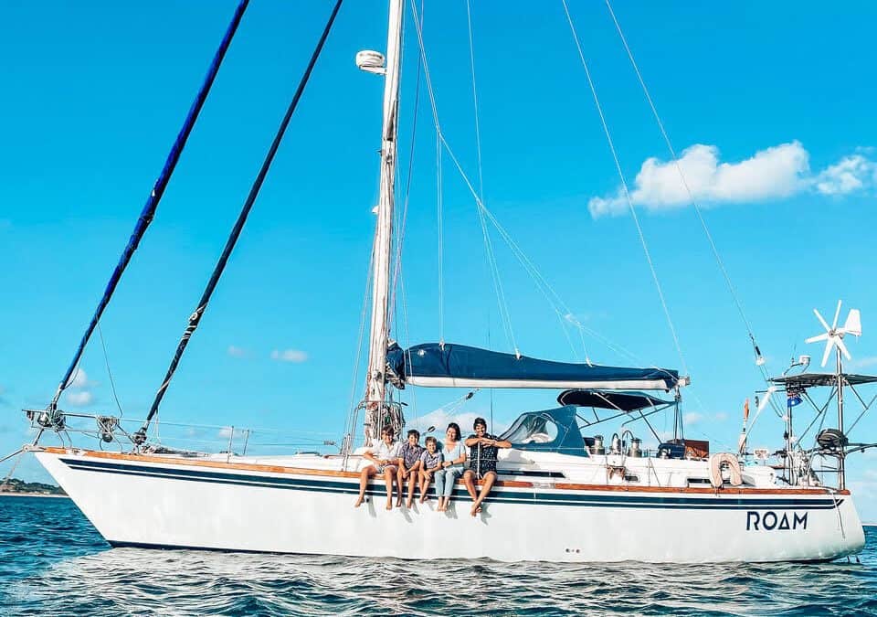 How To Get Media Coverage + Sailing The World w/ Erin Carey