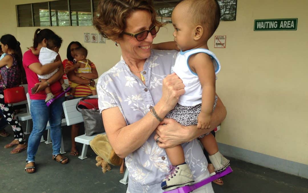 How To Solve Big Problems, Making An Impact, Growing Up Around The World w/ Chesca Colloredo-Mansfeld from Miracle Feet