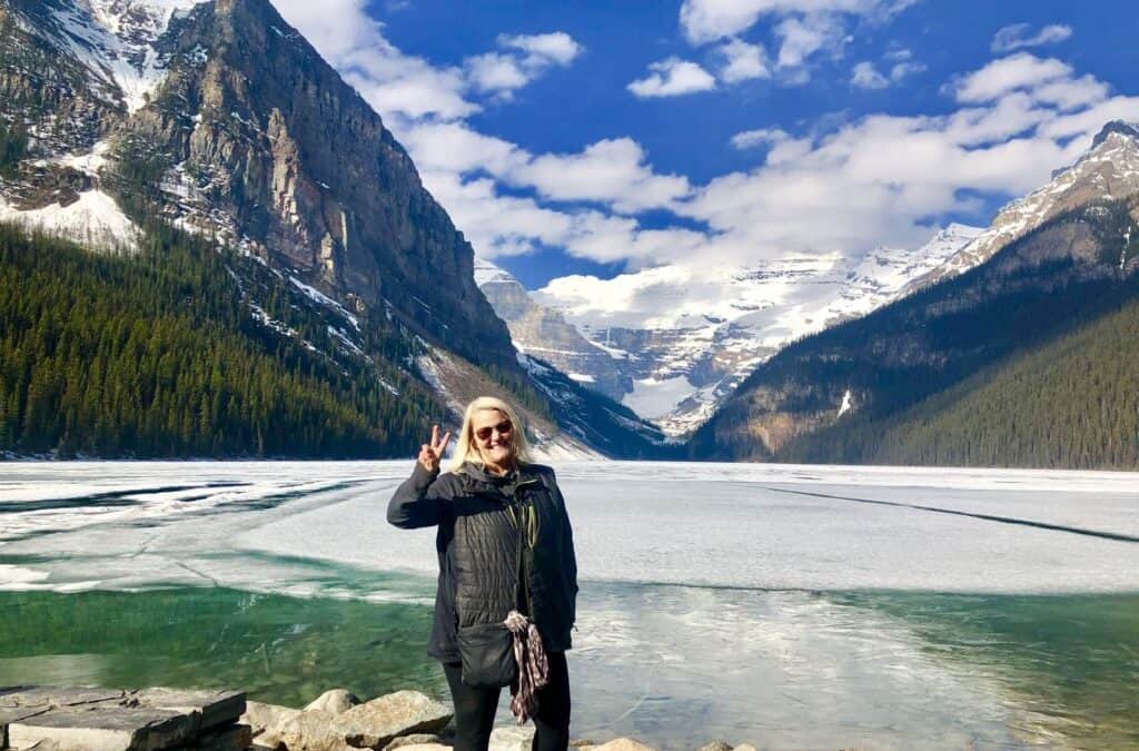 How To Navigate Life Changes Gracefully, Full Time RVing, and Finding Courage Through Travel w/ Geri Suster