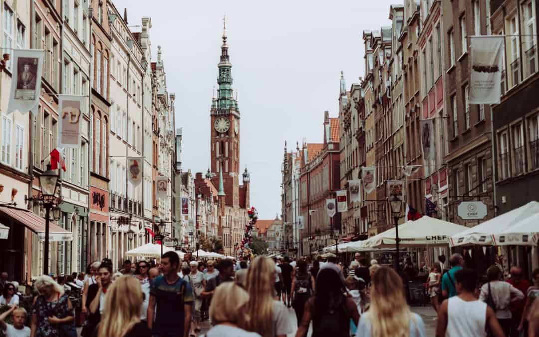 The Psychology of Travel with Dr. Andrew Stevenson