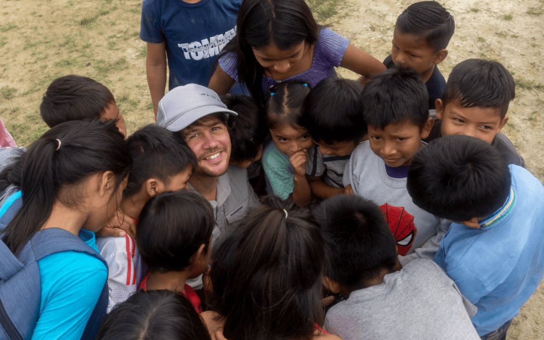 Living in Ecuador, Indigenous Communities, Rainforest Conservation, and Cultural Experiences With Photographer Mark Fox