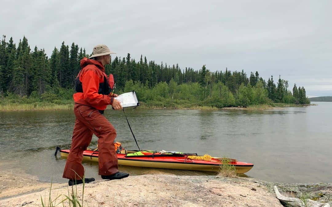 From Death’s Door to Solo Kayaking 1,000 Miles Through the Canadian Arctic with Stephan Kesting