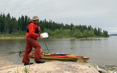 From Death’s Door to Solo Kayaking 1,000 Miles Through the Canadian Arctic with Stephan Kesting
