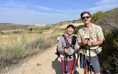 How to Plan Your Camino + Going Beyond the Camino Frances (Secret Routes, Donkey Highways, and Spain’s Hidden Village Network) with Shawn and Lainey