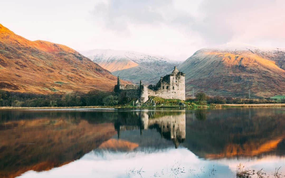 The Real Scotland: Ancient Traditions, Secret Valleys, and Why You Shouldn’t Cut Your Haggis with Andy McAlindon