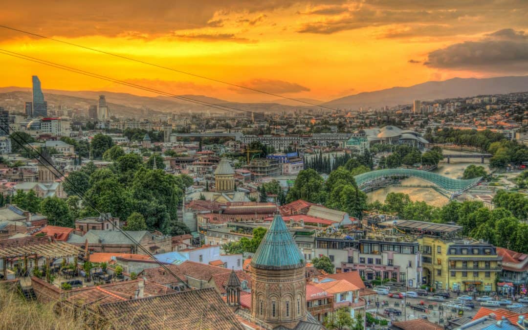 Tbilisi Travel and Hidden Georgia Gems with Local Guide Levan Giorgadze