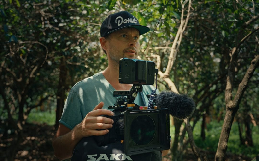 100 Documentaries Project: Traveling the Globe to Find Extraordinary Humans + Changing the World One Story at a Time with Robin Danehav