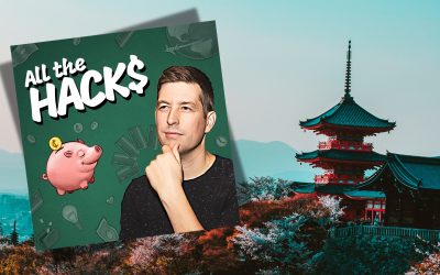 The 5 Best Hacks of “All the Hacks”: Travel, Money & Life Optimization with Chris Hutchins