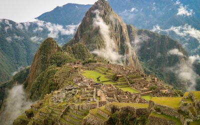 How to Plan a Hike on the Inca Trail, Winning $500,000 on a Game Show, Learning from the Past with Philip Gibbons