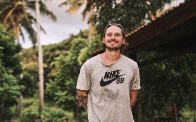 15 Years of Sacrifice, Secrets, & Sleeping with Cobras: Refusing an “Ordinary” Life to Build a Lost Paradise with Martin Vrana