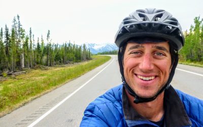 Traveling with No Destination and No Goals: Lessons from a 3-Year, 38,000-Mile Solo Bike Ride Around the World with Jacob Lemanski