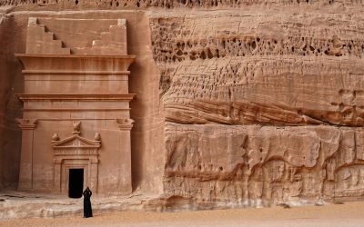 The Elements of AlUla: Arabia’s Lost City and the Heritage of Earth