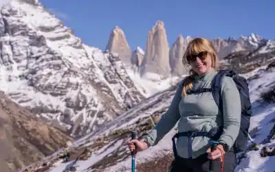 7 Chile Hidden Gems: Off-the-Beaten Path in Patagonia, Mapuche Culture, and More with Steph Dyson