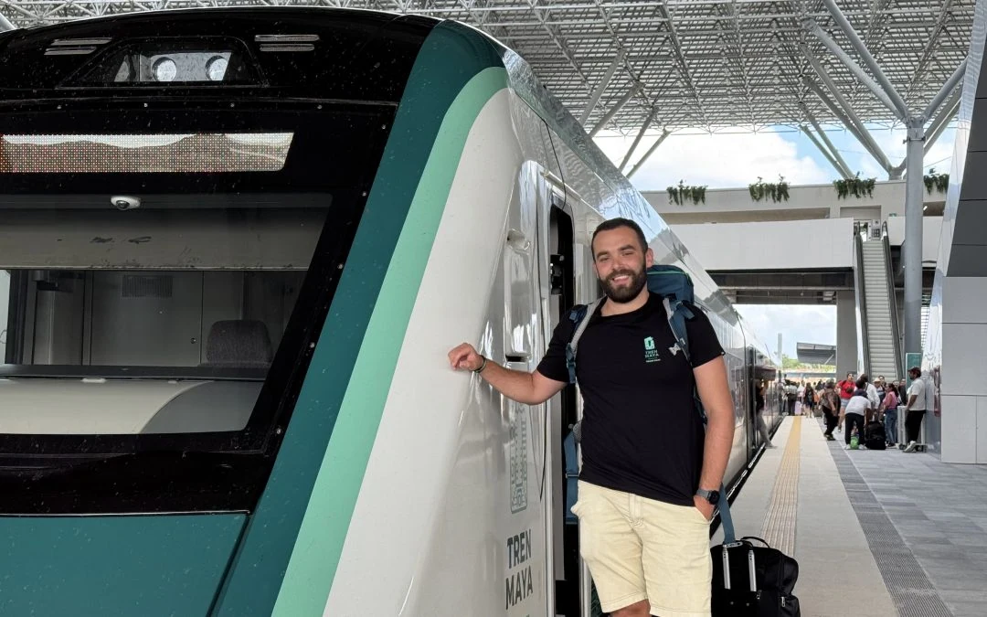 The Revival of Night Train Travel and Launching a European Sleeper Train Startup with Thibault Constant