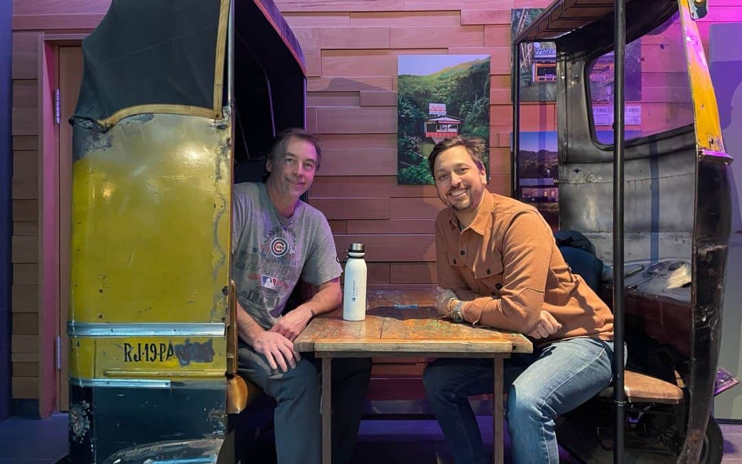 One Year in Norway: Teaching, Traveling, and Finding Perspective with Don Jenkins