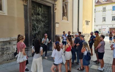 Top 7 Hidden Gems of Ljubljana, Slovenia + Moving Abroad After a One-Week Trip with Sharon Kaufman