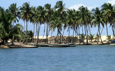 Overland Travel in West Africa Across 7 Countries (Part 1) with Gunnar Garfors & Jacqui Kunz