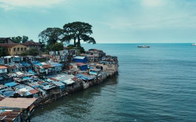 Overland Travel in West Africa Across 7 Countries (Part 2) with Gunnar Garfors & Jacqui Kunz