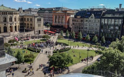 Top 7 Hidden Gems in Oslo, Norway with Curtis Rojak of Viking Biking