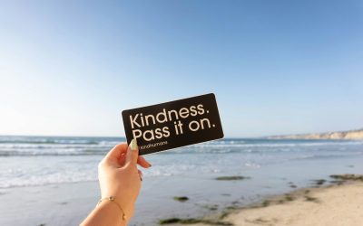 The Goodness Game: 5 Rules to Pay It Forward with Small Acts of Kindness with Bryan Driscoll