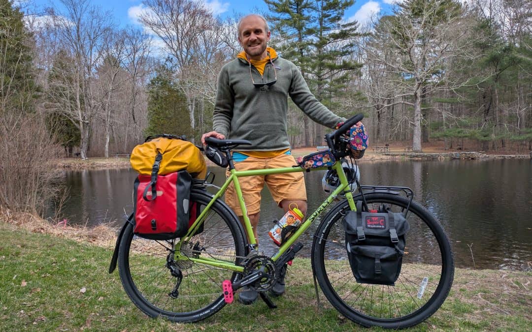 How to Live an Unconventional Life of Adventure and Purpose by Becoming “Dirtbag Rich” with Blake Boles