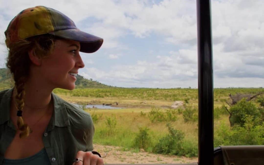 Adventure Filmmaking for YouTube, the Art of Storytelling, and Life on the Road with Molly McDonald