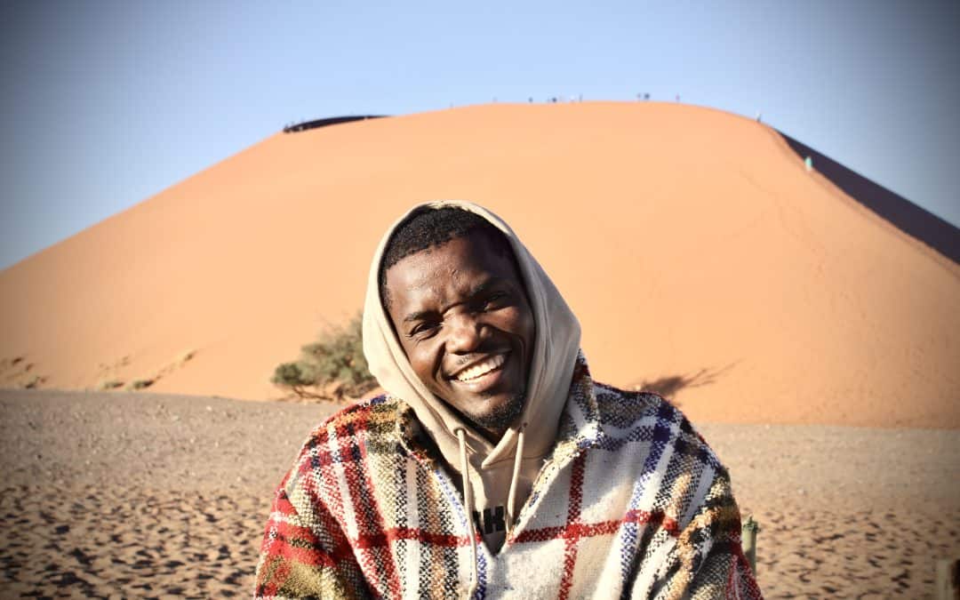 Exploring Namibia: The Ultimate Road Trip, Uncrowded Safaris, and a Slower Pace of Life with Tuta Nangolo
