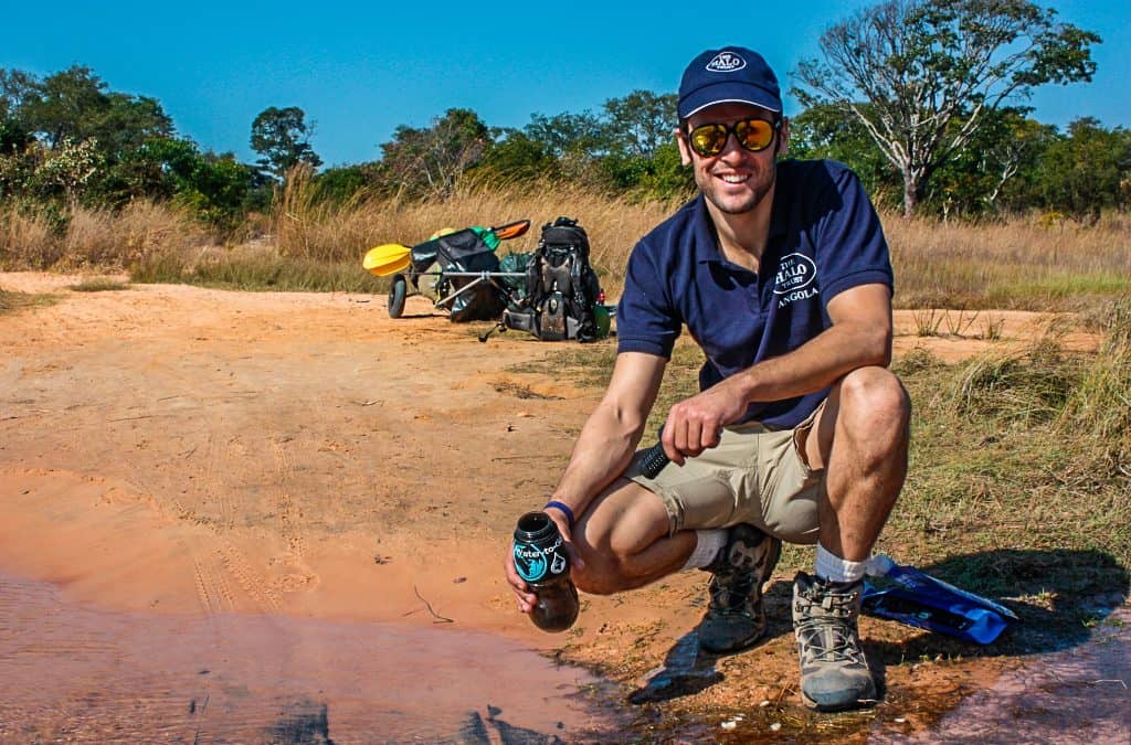 Kayaking the Mangoky (Madagascar’s Longest River) + Balancing Career and Travel with Oscar Scafidi